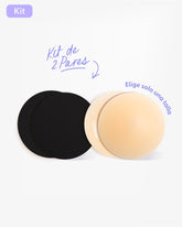 Kit Pezoneras de Silicona para Senos - Nipskin® - Nipskin ES